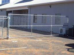 Chain Link Rolling Gate Hardware