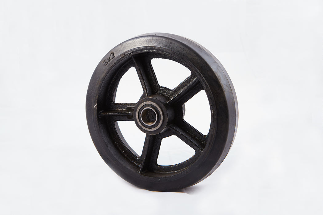 Solid Rubber Wheel