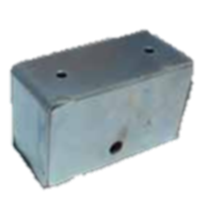 Heavy Duty V-Groove Wheel Box